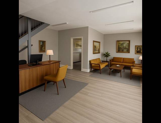 5 BEDROOM PROPERTY TO RENT IN MENLO PARK